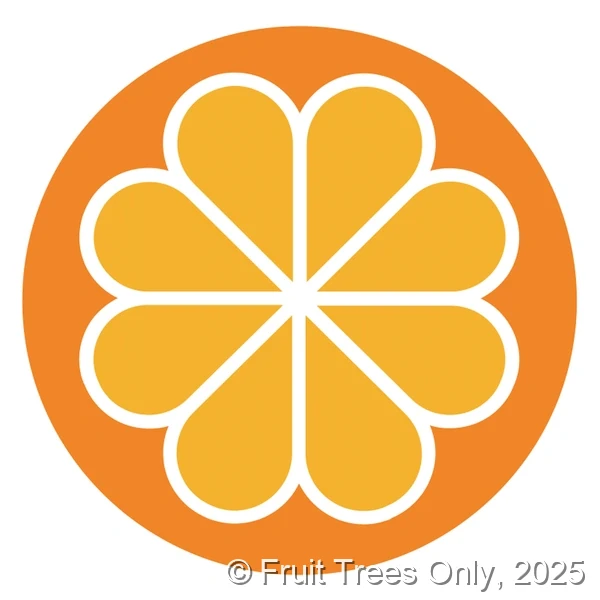 Fruit Trees Only Logo